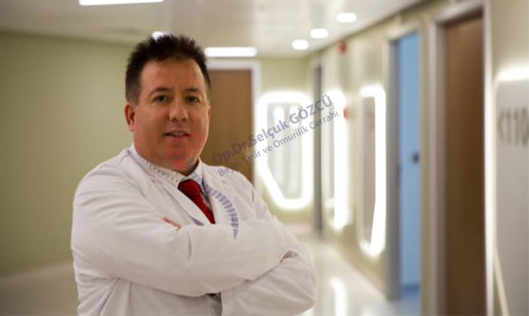 Bel Fıtığında Diskektomi ve Mikrodiskektomi Tedavisi