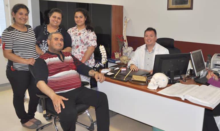 Gelişim’de mucize operasyon!