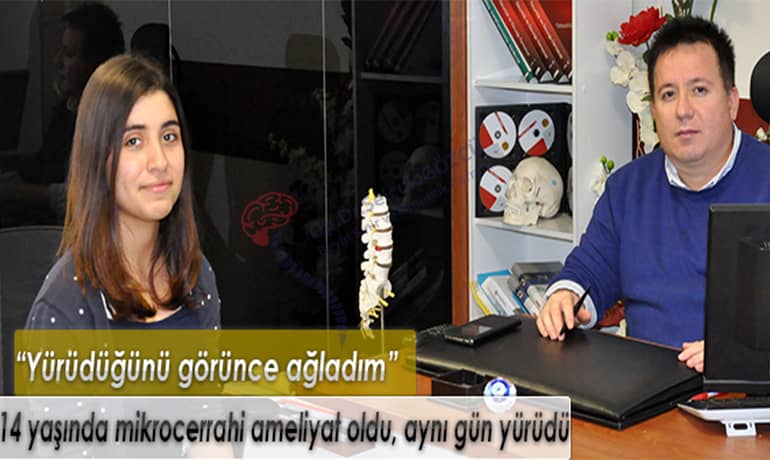 Yürüdüğünü Görünce Ağladım