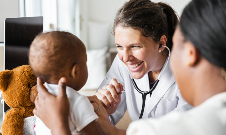 Çocukluk Çağı Doğumsal Hastalıklar